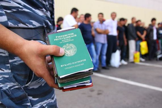 прописка в Орловской области